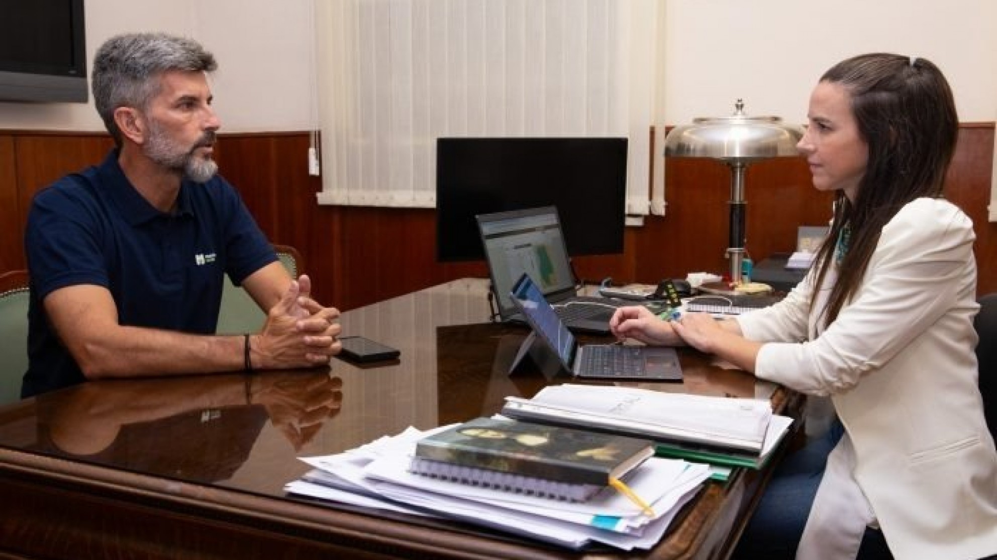 Los intendentes de Mendoza se comprometen luchar contra el delito